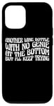 Coque pour iPhone 13 Another Wine Bottle With No Genie At The Bottom |--