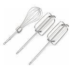 2X(Hand Mixer Beaters Attachments, for Replacement Beach Mixer Parts,Hand6452