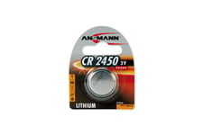ANSMANN batteri x CR2450 - Li