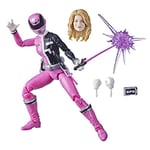 Power Rangers Lightning Collection S.P.D. Pink Ranger Figure