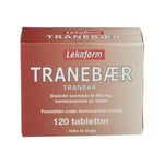 Lekaform Tranbär - 120 tabletter