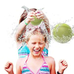 Ballons d'eau réutilisables en Silicone, jouet de plage en plein air, pour l'été, cadeaux de fête, balles à bombe d'eau