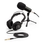 Zoom ZDM-1 Podcast Mic Pack