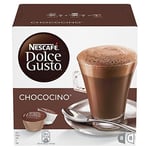Nescaf?? Dolce Gusto Chococino Coffee Pods, 16 Capsules Pack Of 3 - Total 48 24