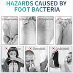 20ml Foot Treatment Spray Plant Extract Odor Gentle Peeling Foot BGS