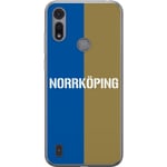 Motorola Moto E6i Genomskinligt Skal Norrköping