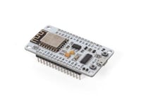 Whadda NodeMCU V2 ESP8266 Development Board, Module de développement, microcontrôleur WiFi programmable en Lua, Compatible avec l'IDE Arduino®, idéal pour Les projets IoT, d'automatisation et de