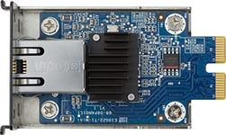 Synology Accessoires PC et Ordinateurs Portables Marque Modèle E10G22-T1-Mini - Module d'extension - 100M/1G/2.5G/5G/10Gigabit Ethernet x 1