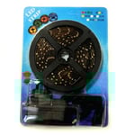 LED list 15W kit, 3m IP65