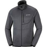 "Mens Drammen Point Full Zip Fleece"