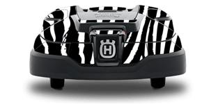 Husqvarna Dekalkit Zebra Automower® 320 NERA