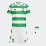 adidas Celtic FC 21/22 Home Mini Kit Kids