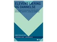 Studenternas Lärande Och Bildning | Søren Pjengaard, Jørn Bjerre, Volker Bunzendahl, Niels Egelund, Andreas Mikael Fonfara, Mads Hermansen, Bo Birk Nielsen, Benedikte Vilslev Petersen, Lene Tanggaard Och Jan Tønnesvang | Språk: Danska