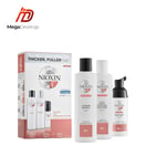 Nioxin System 4 Hair Thickening Treatment Systems (Open Box)