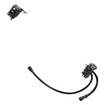 Shimano Steps E8035 Integrated Mount With Key Unit Mount Batteri I Underramen