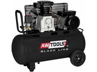 Awtools Kompresor Ac90 90L 3,0Hp Black Line
