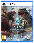 Ark Survival Ark: Ascended PS5 Game Pre-Order