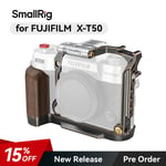 SmallRig X-T50 “Retro” Camera Cage Kit, Arca-Swiss Plate for FUJIFILM X-T50 4714