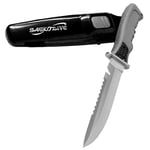 Saeko Double Edge Stainless Steel Kniv