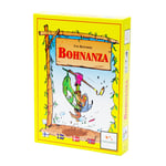 Bohnanza kortspillet - Klassisk kortspil - Fra 8 år.