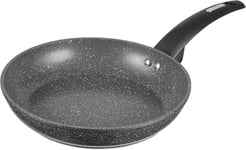 Tower Cerastone T81232 Forged Frying Pan with Non-Stick Coating and Soft Touch