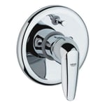 Grohe CLEARANCE EURODISC SINGLE-LEVER BATH/SHOWER MIXER 19548000