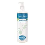 Childs Farm, Kids Moisturiser 250 ml, Unfragranced, Soothes and Hydrates,