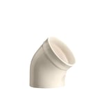 Emile Henry - Saltkar Cream - Kvarnar - Beige