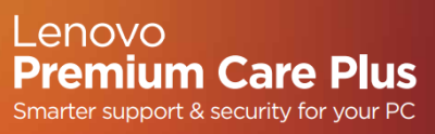 Garantiutökning Lenovo Yoga Slim 7, 2 års Premium Care Plus från 2 års garanti (Carry-in)