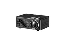 Generic Vidéoprojecteur 1080p full hd mini portable display home media player video overhead projector