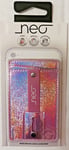 Neo Phone Universal Adhesive Wallet/Kickstand/ Grip Metallic Pink, UK Seller