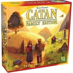 Settlers of Catan: Family Edition - Brand New & Sealed