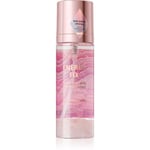 Makeup Revolution Crystal Aura Energy Fix Fikseringsspray med rosenvand 85 ml