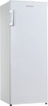 Cookology CTFZ160WH 160L Tall Freestanding Upright Freezer, 5 Large Freezer... 