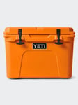 YETI Tundra 35 Hard Cooler Cool Box in King Crab Orange
