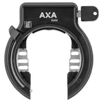 Runkolukko AXA Solid SSF musta