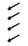 *NEW* Genuine Samsung PS42B430P2W TV Stand Screws x 4 (Long)