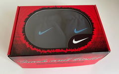 Nike New Born Hat, Gloves & Booties Gift Set 591784 451