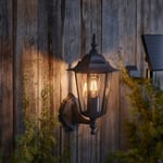 Väggbelysning solcell, Northlight