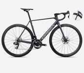 Orbea Orbea Orca M11eLTD PWR | Landsvägscykel | Tanzanite / Carbon Raw