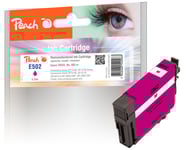 Kompatibel med Epson No. 502 Bläckpatron Magenta T02V3 5,2ml