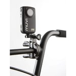 VEHO UNIVERSAL POLE MOUNT FOR MUVI HD CAM EXTREME SPORTS GRIP - VCC-A017-UPM