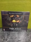 DARK SOULS BOARD GAME - IRON KEEP EXPANSION - STEAMFORGED GAMES 2018 NEW/SEALED