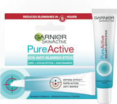 Garnier Pure Active SOS Anti-Blemish Stick 10Ml, Fast Action Treatment for Spots