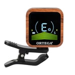 Ortega OETRCSD-10 Rechargeable Clip-on Tuner Display with 10 pcs.