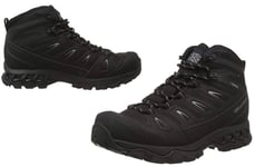 Men's trekking shoes Karrimor Puma Mid Size (UK):12  Size (EU): 46 Colour: Black