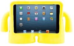 "Lasten suojakotelo iPad 10,2"" 7/8. sukupolvi, Keltainen"