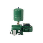 E.M.S Pumpautomat 100M 50 liter / minut med 24 hydropress (230V)