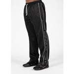 Gorilla Wear Functional Mesh Pants Black/green