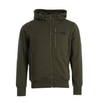 Arrak Outdoor Sporty hoodie M Olive S